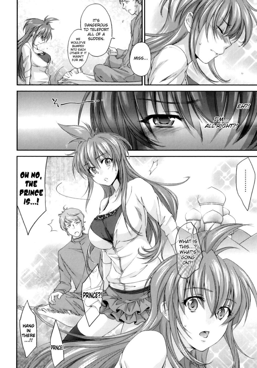 Hentai Manga Comic-Pipiruma-Chapter 7-10